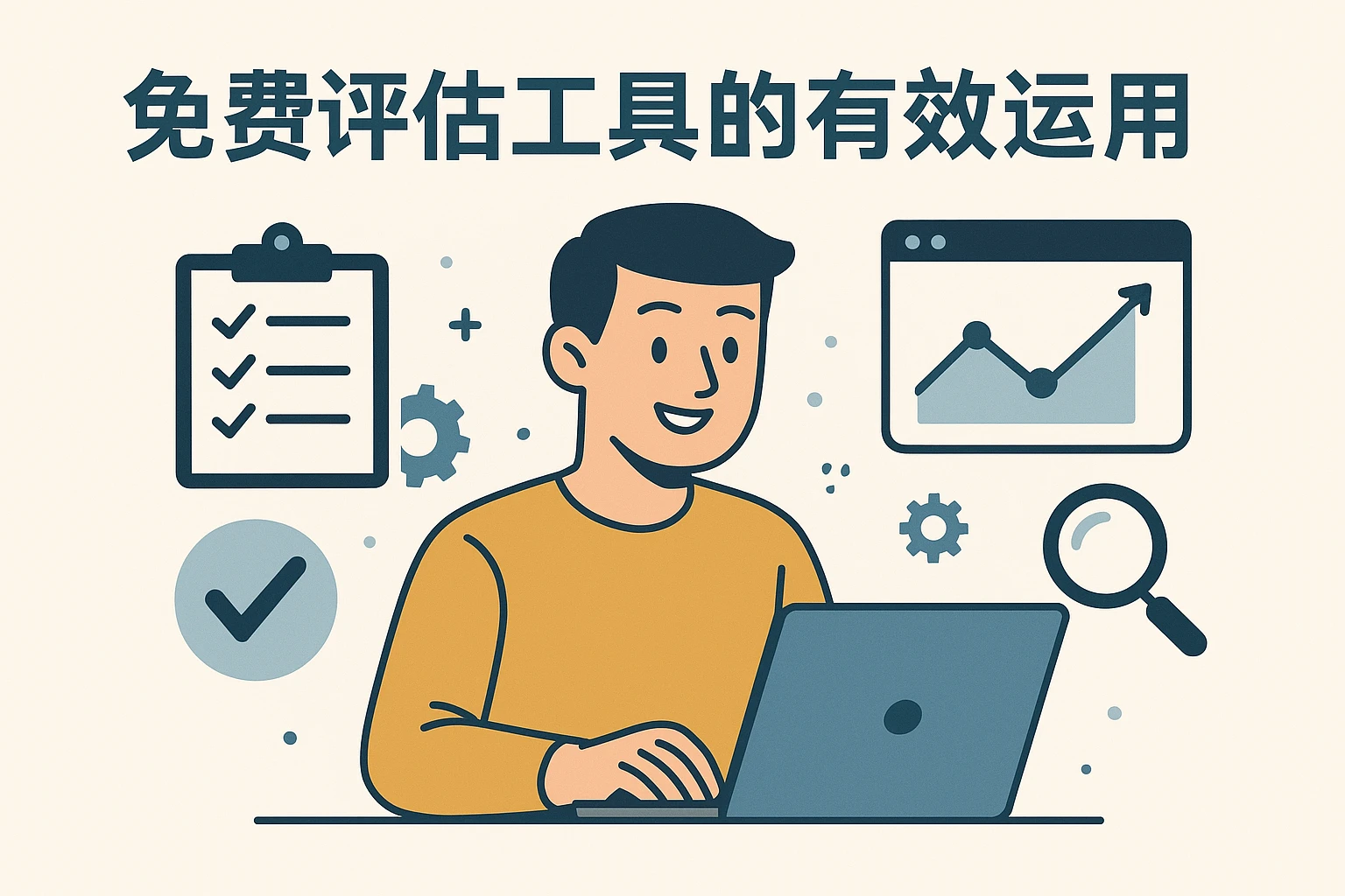 免费评估工具的有效运用