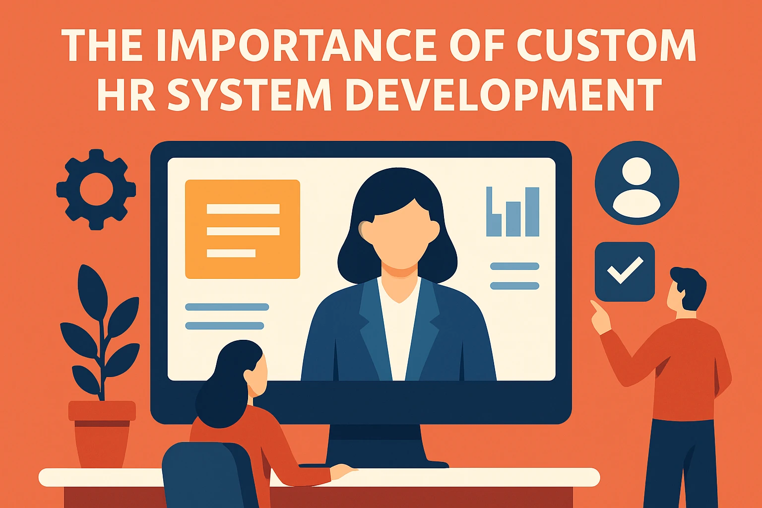 人事系统定制开发的重要性