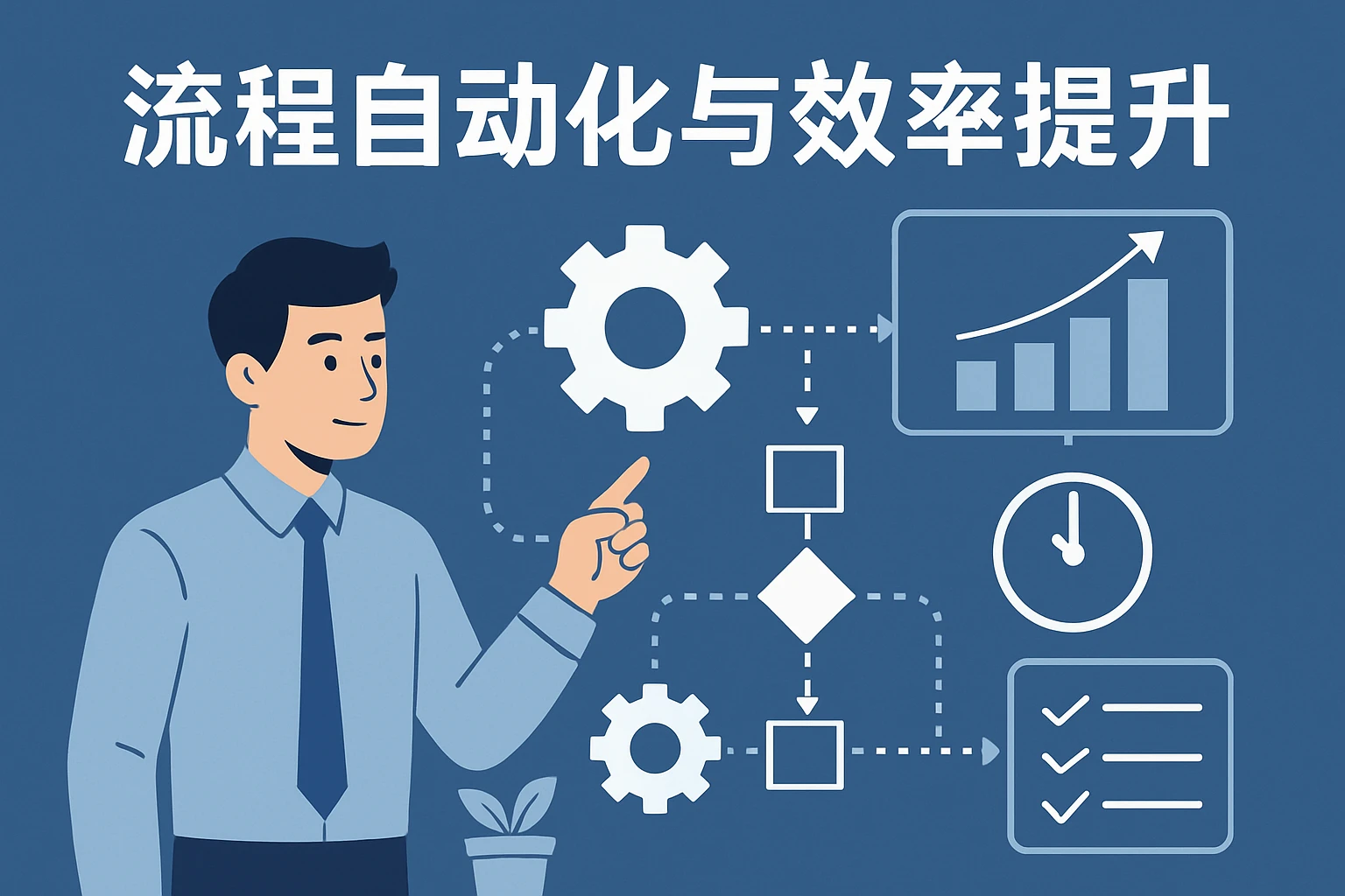 流程自动化与效率提升