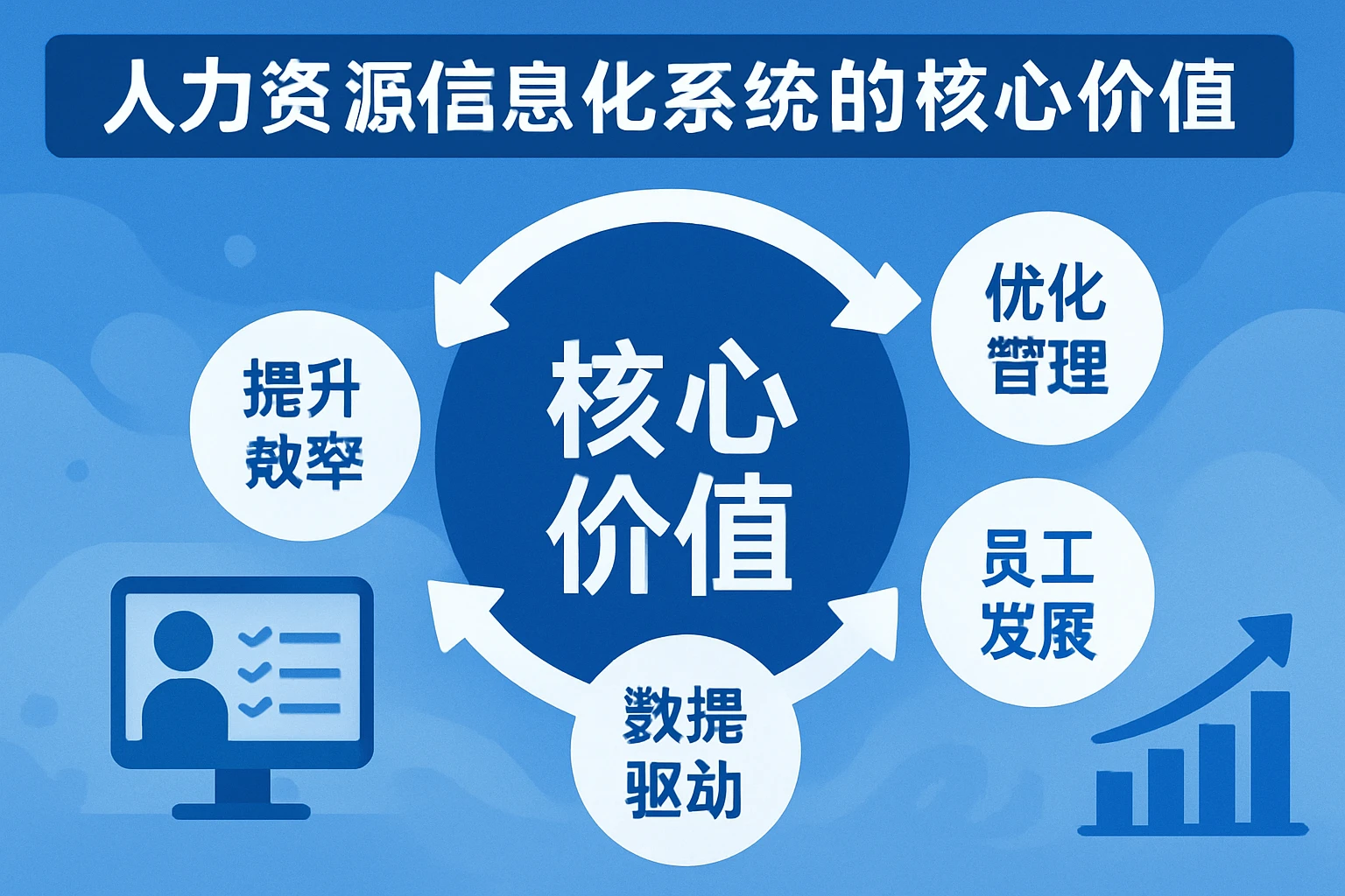 人力资源信息化系统的核心价值