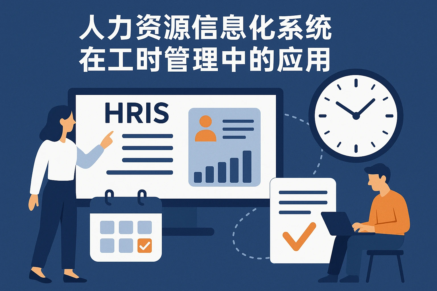 人力资源信息化系统在工时管理中的应用