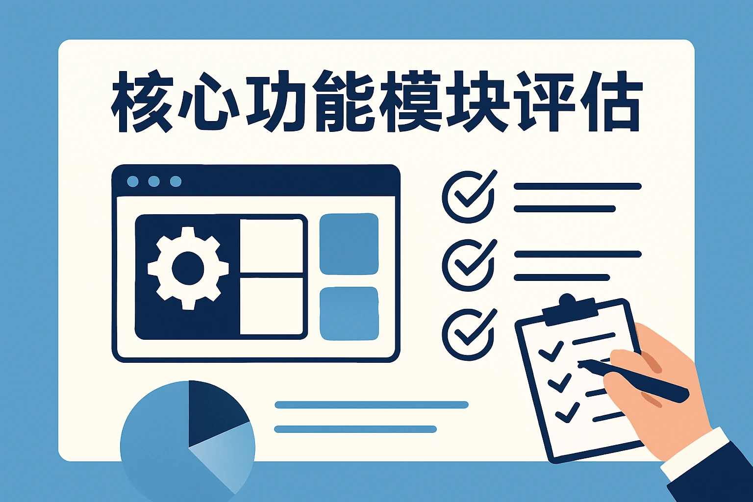 核心功能模块评估