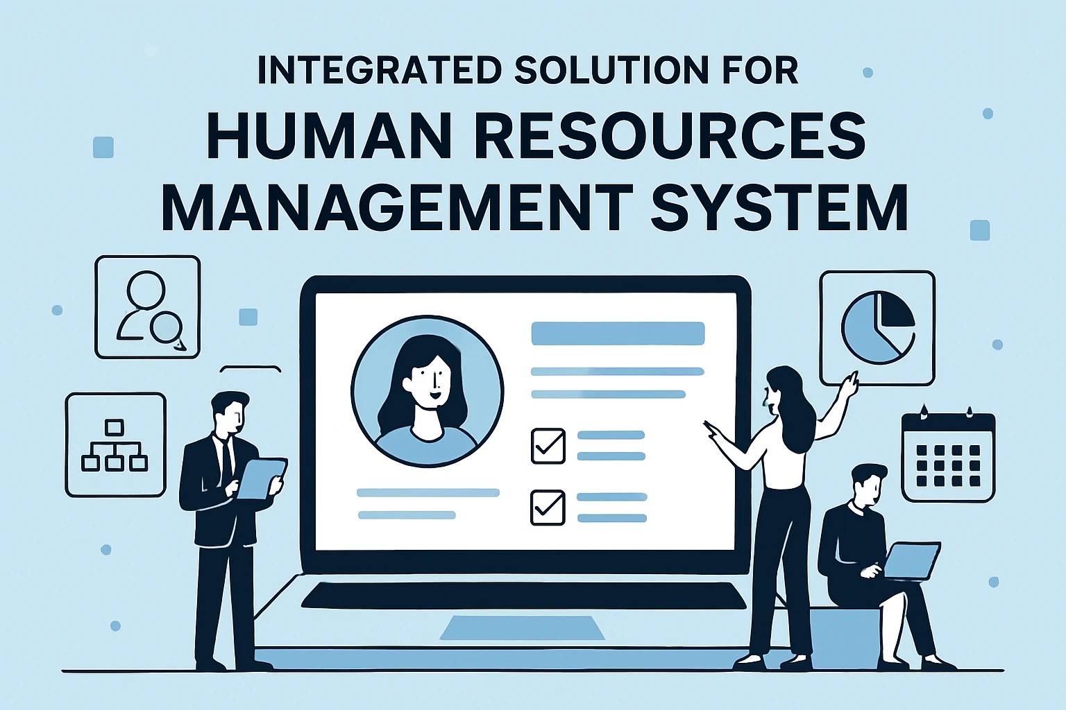 人力资源管理系统的一体化解决方案