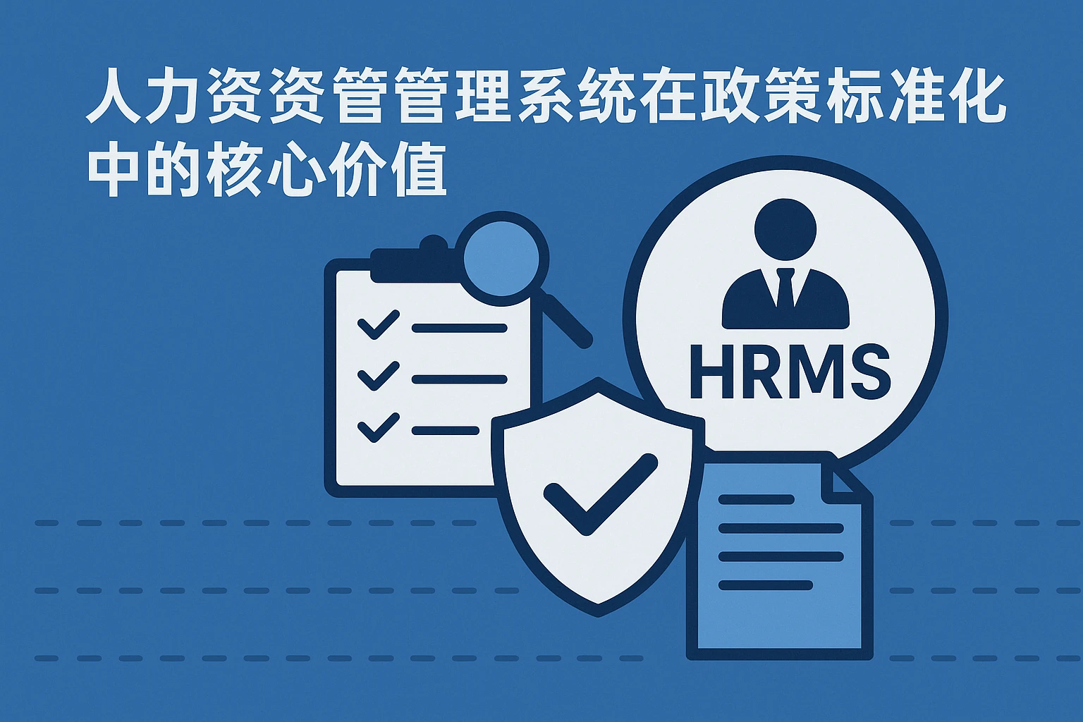 人力资源管理系统在政策标准化中的核心价值