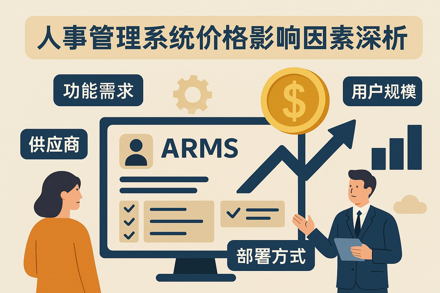 人事管理系统价格影响因素深度解析
