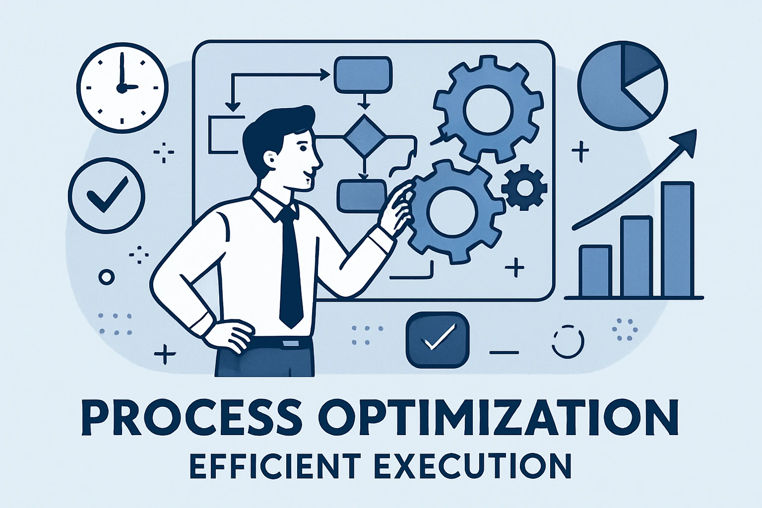 流程优化的高效执行