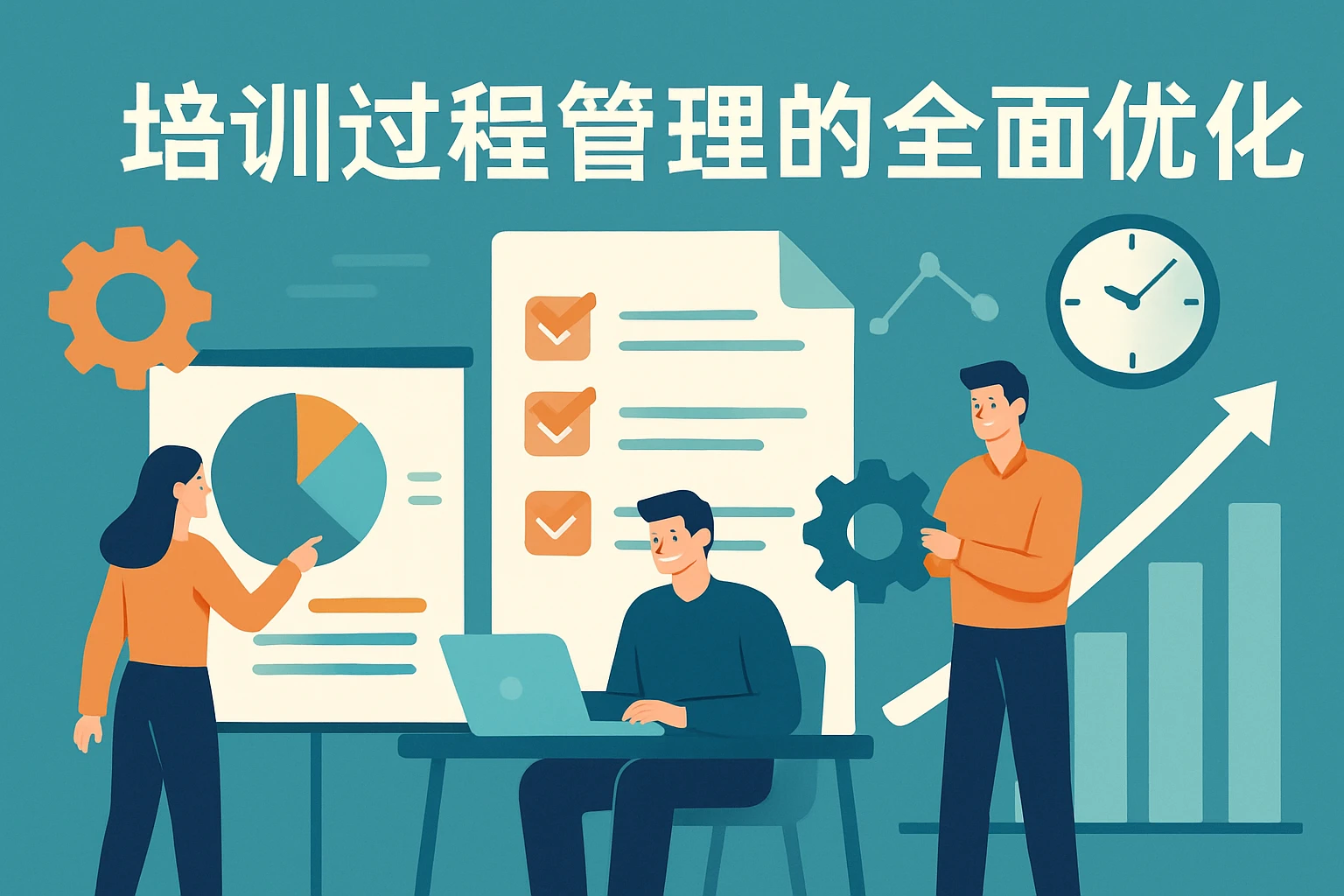 培训过程管理的全面优化