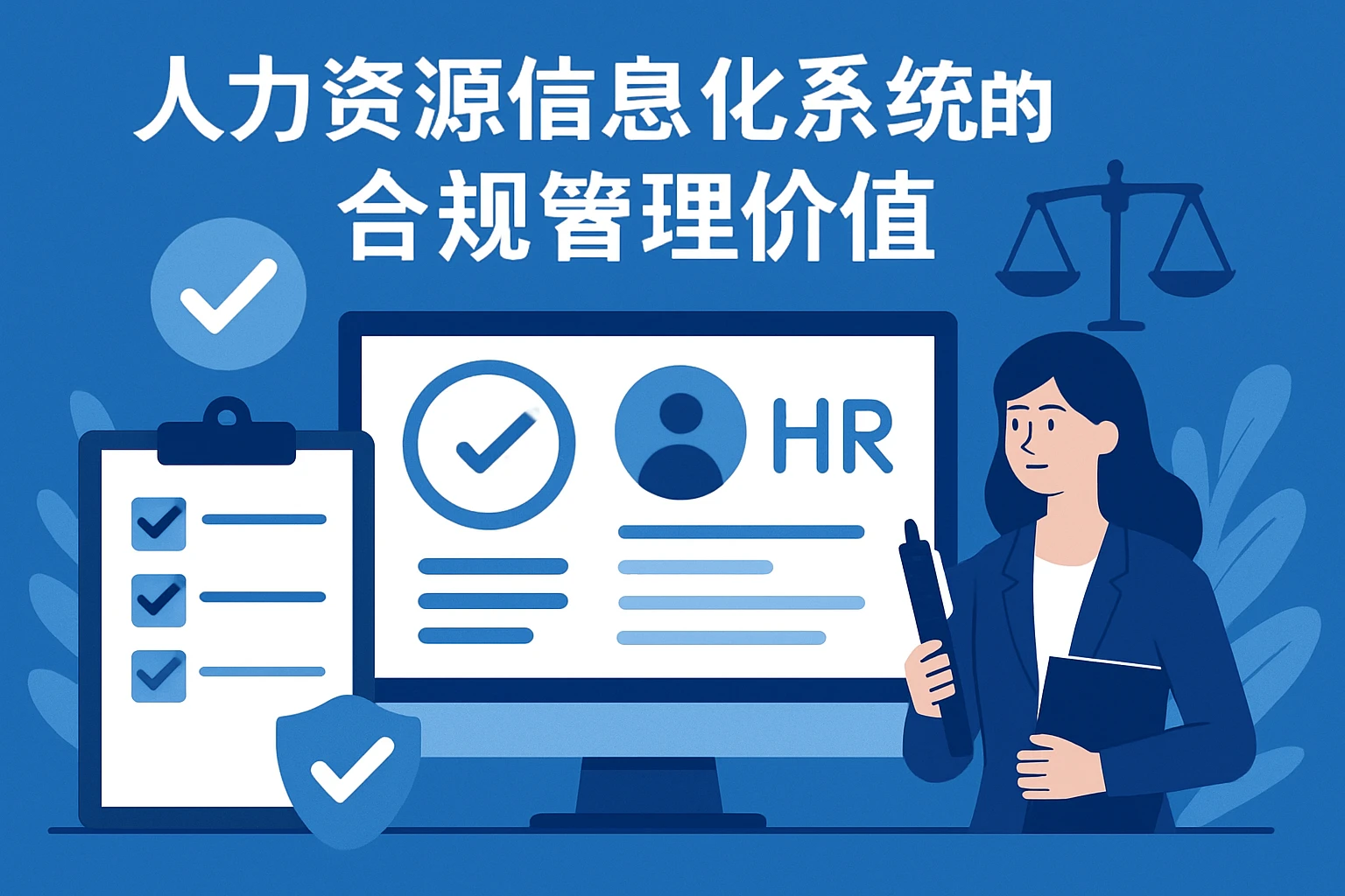人力资源信息化系统的合规管理价值