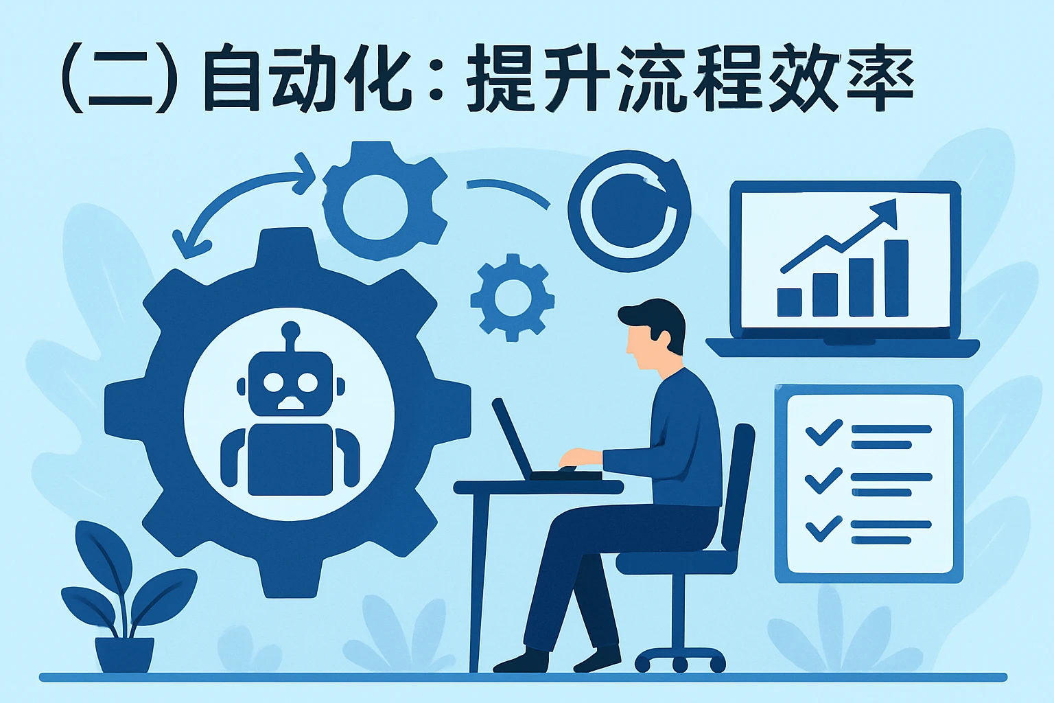 （二）自动化：提升流程效率