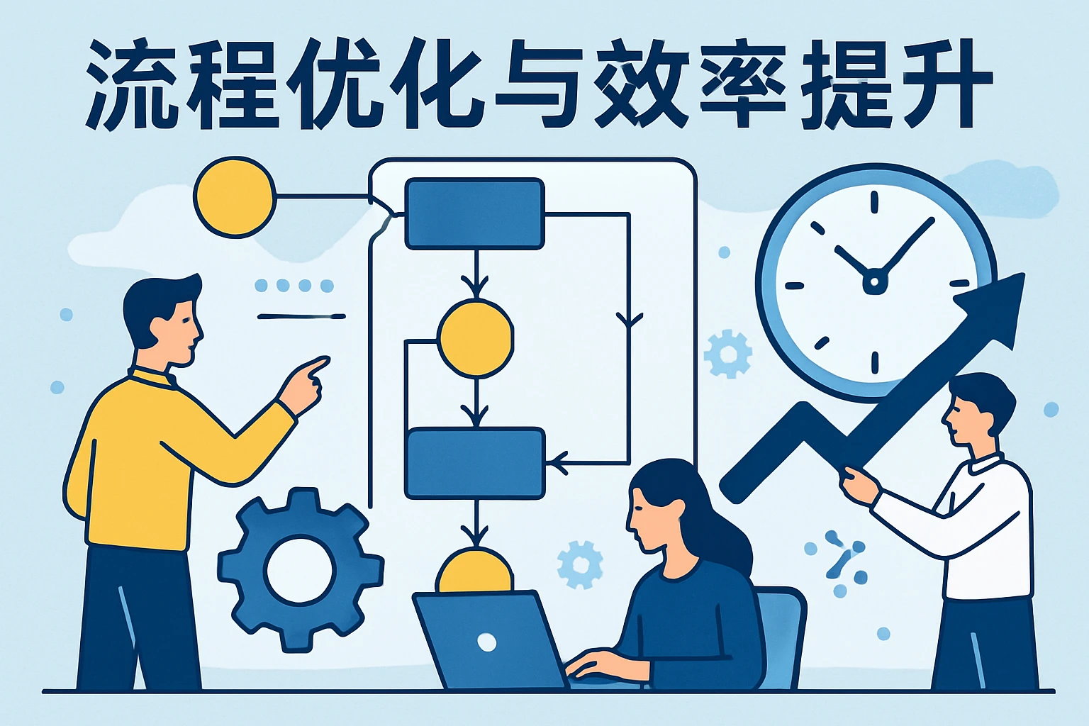 流程优化与效率提升