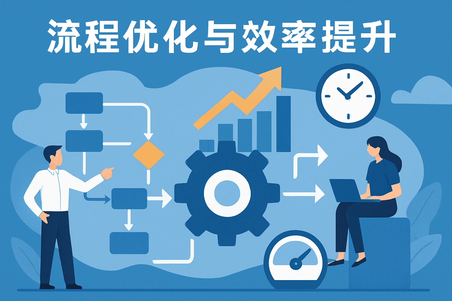 流程优化与效率提升