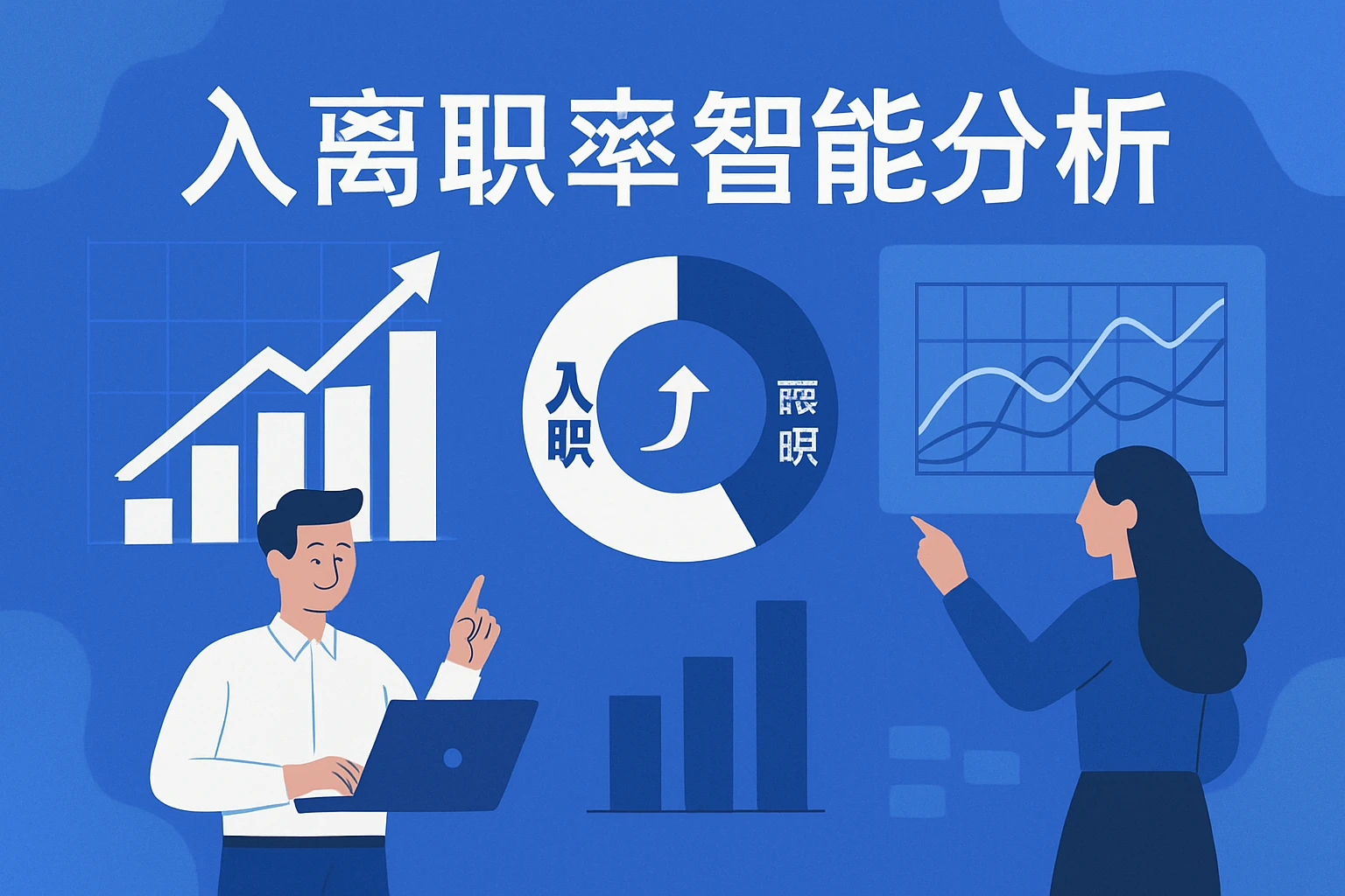 入离职率智能分析