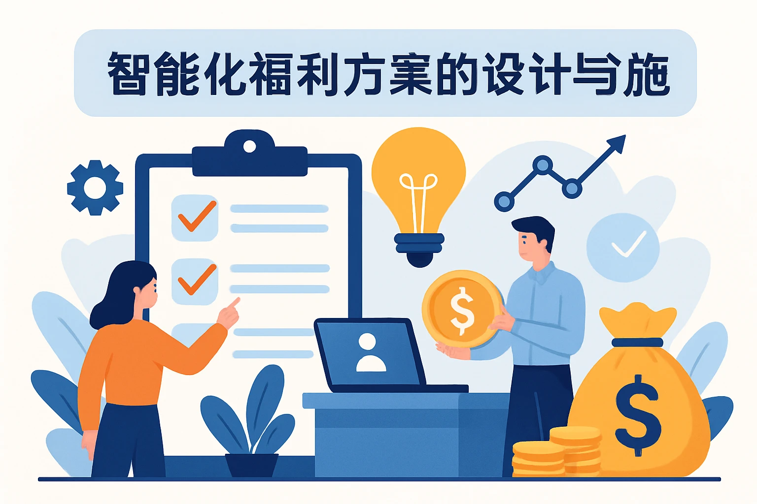 智能化福利方案的设计与实施