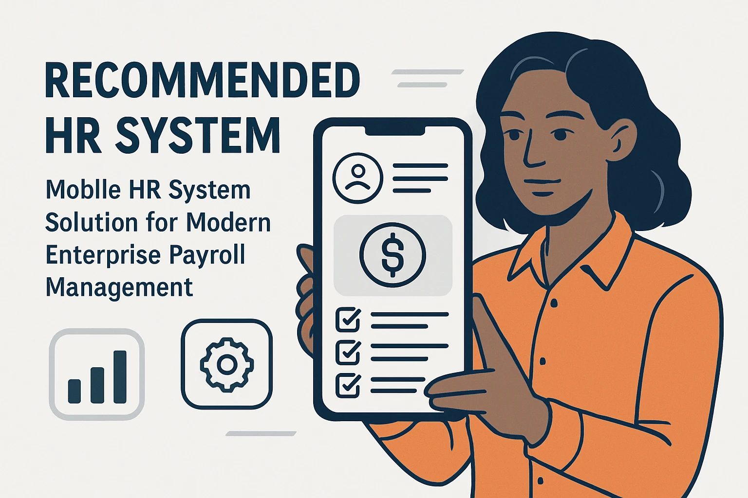 人事管理系统推荐:现代企业薪酬管理的移动人事系统解决方案