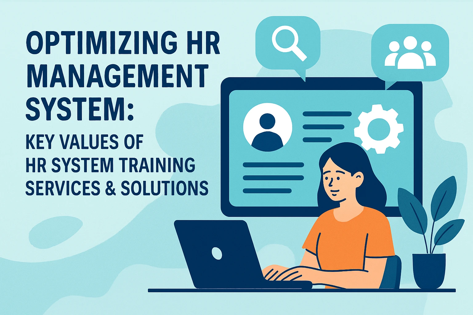 优化人力资源管理系统:人事系统培训服务与解决方案的关键价值