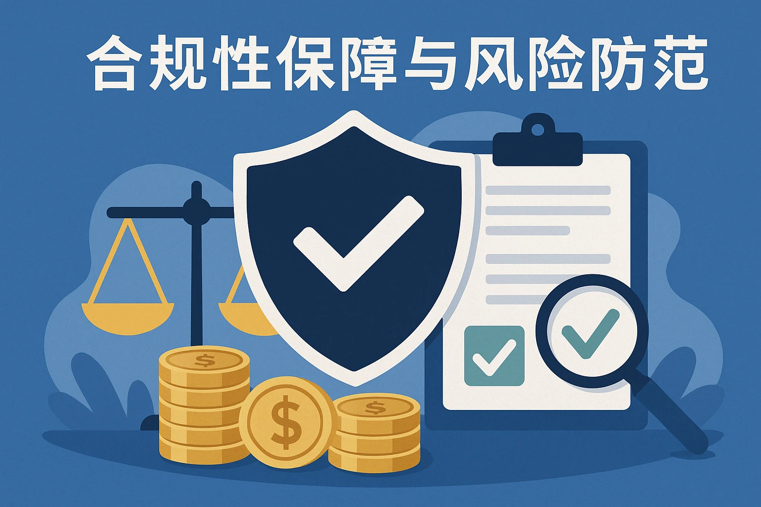 合规性保障与风险防范