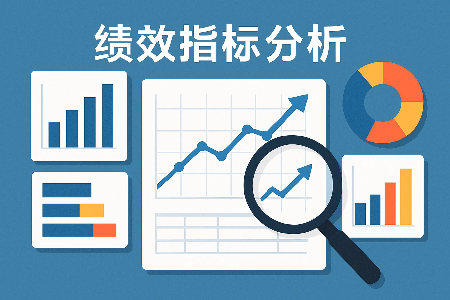 绩效指标分析