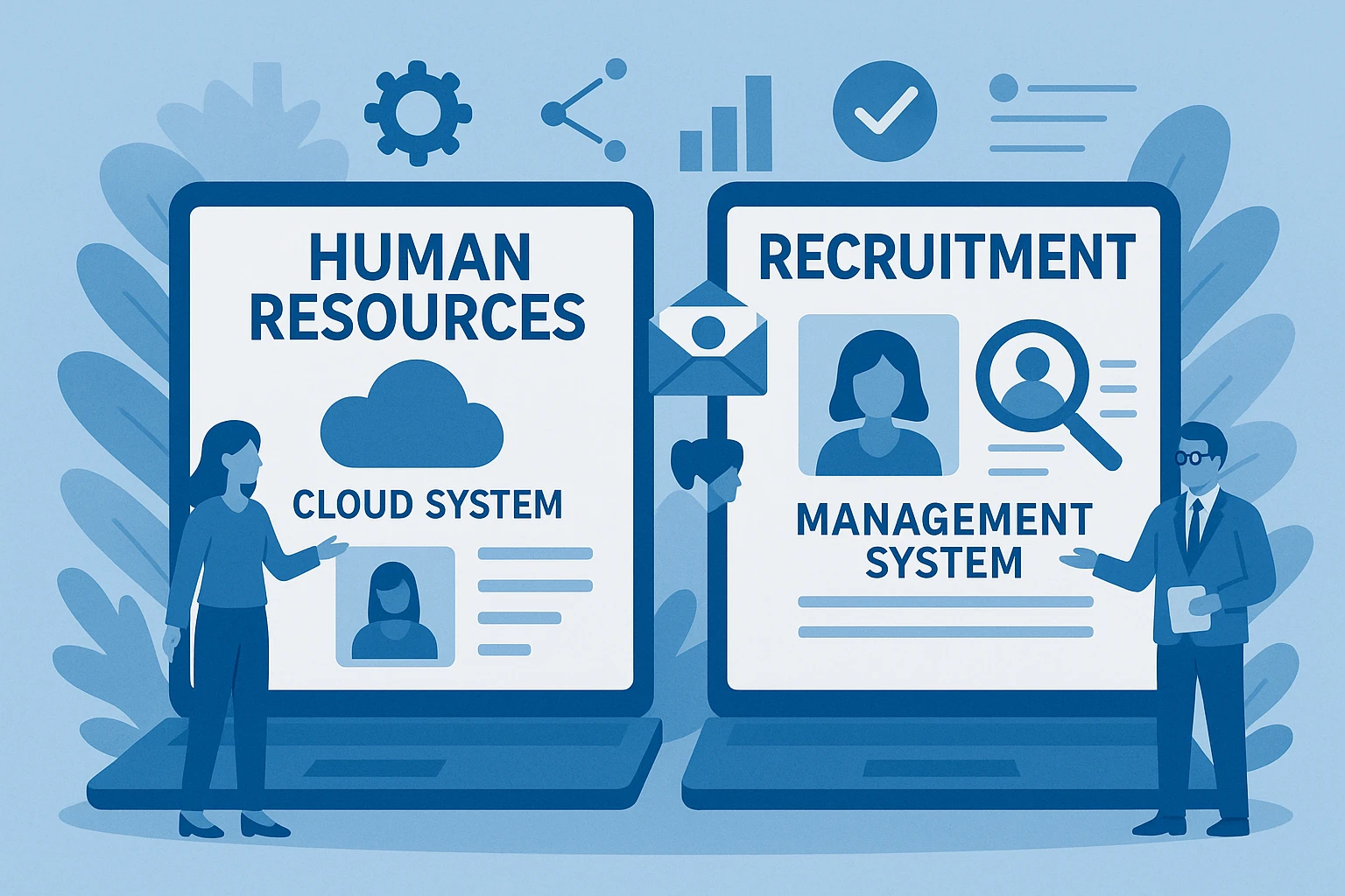 现代企业人事系统:人力资源云系统与招聘管理系统的整合之道