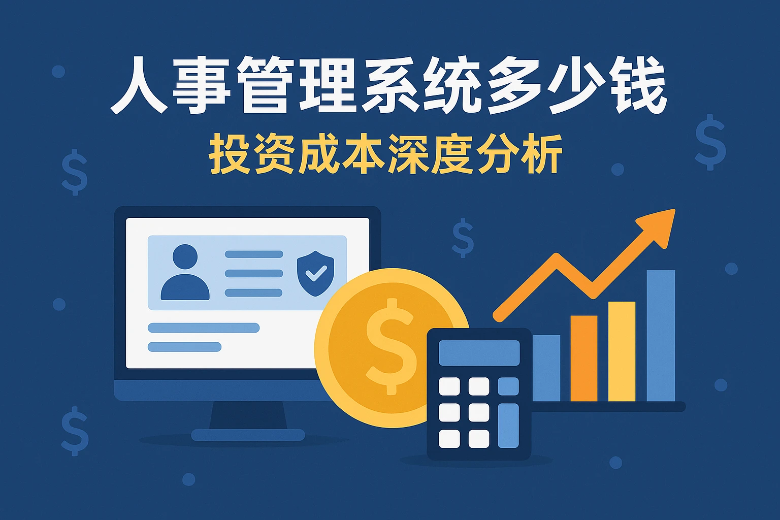 人事管理系统多少钱：投资成本深度分析
