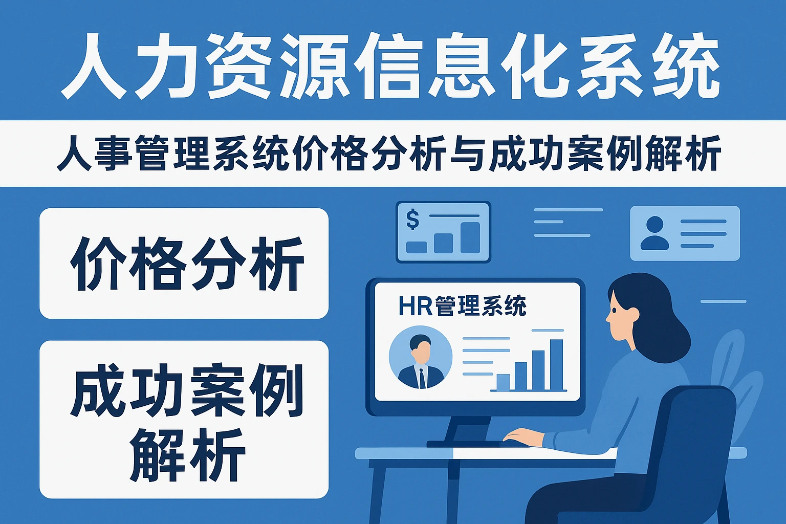 人力资源信息化系统:人事管理系统价格分析与成功案例解析