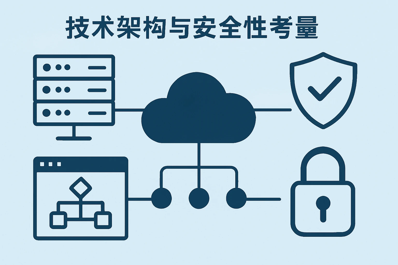 技术架构与安全性考量