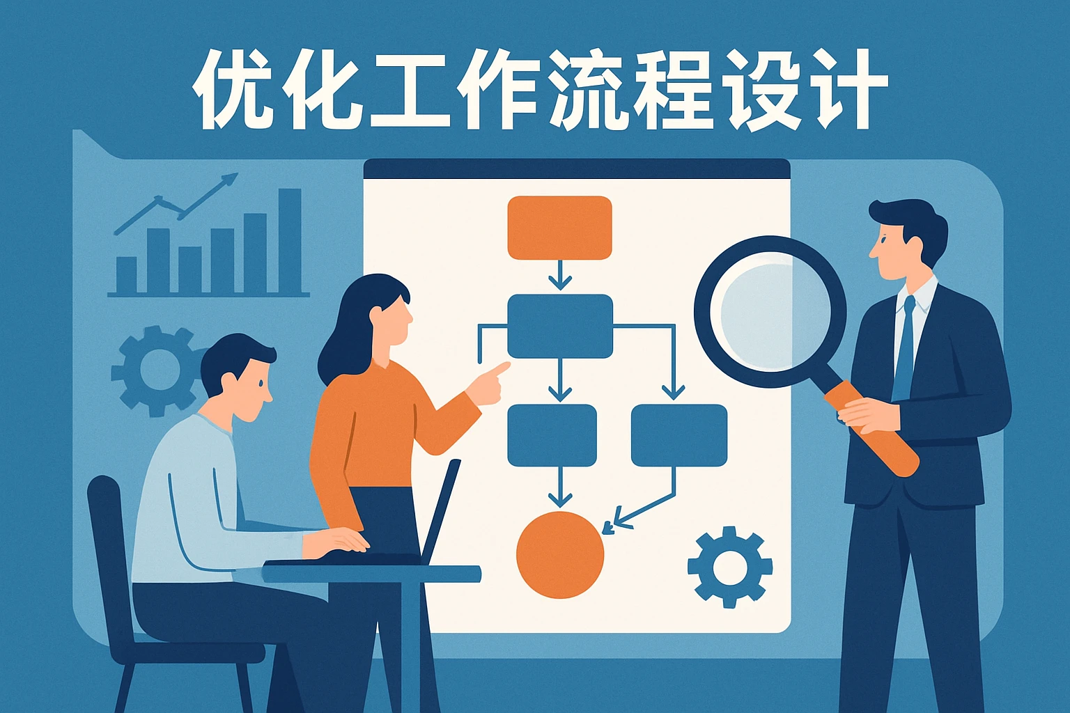 优化工作流程设计