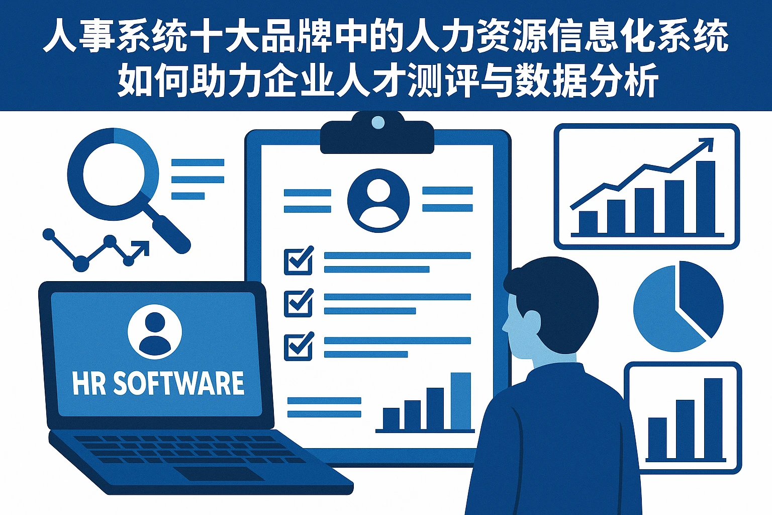 人事系统十大品牌中的人力资源信息化系统如何助力企业人才测评与数据分析