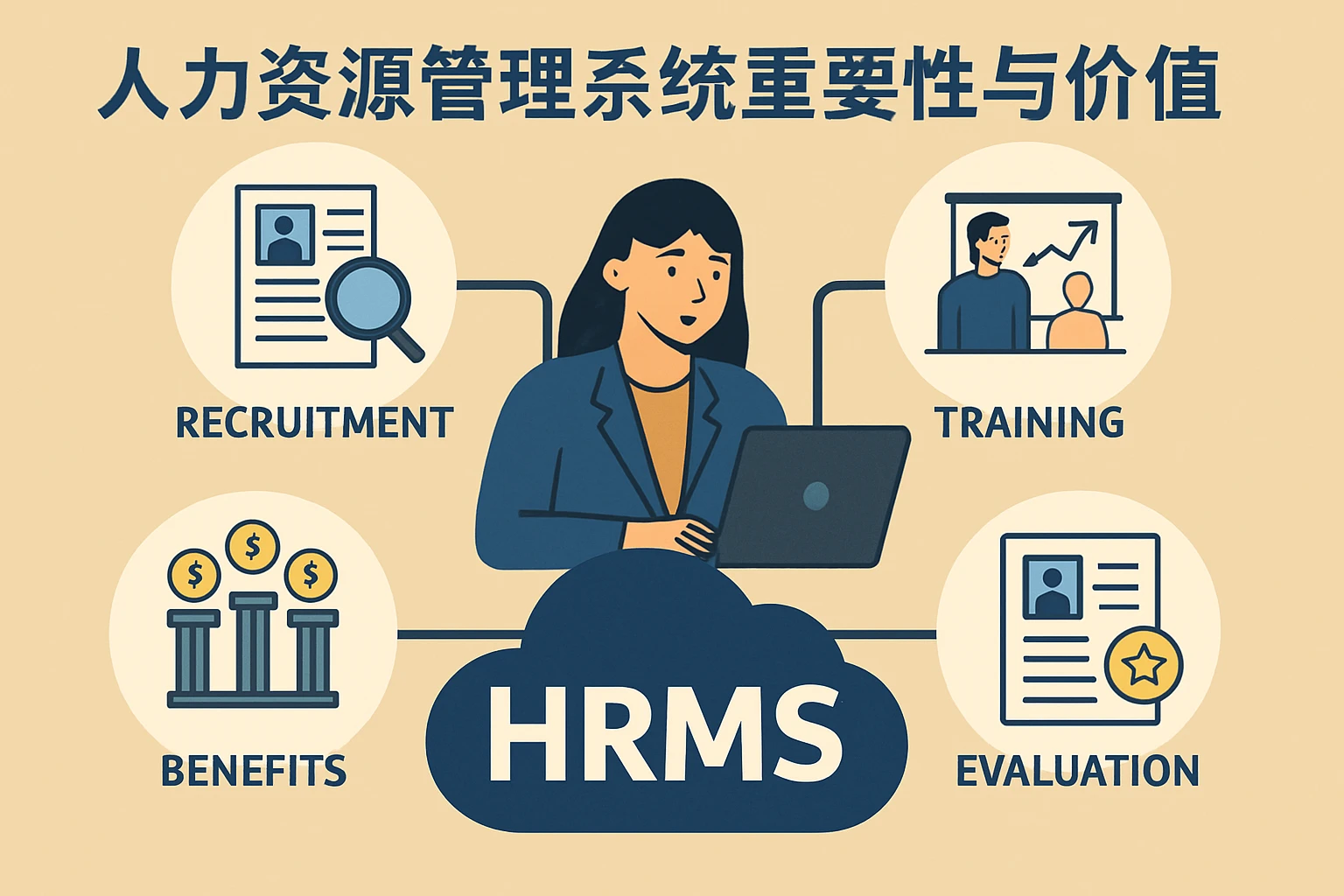 人力资源管理系统的重要性与价值