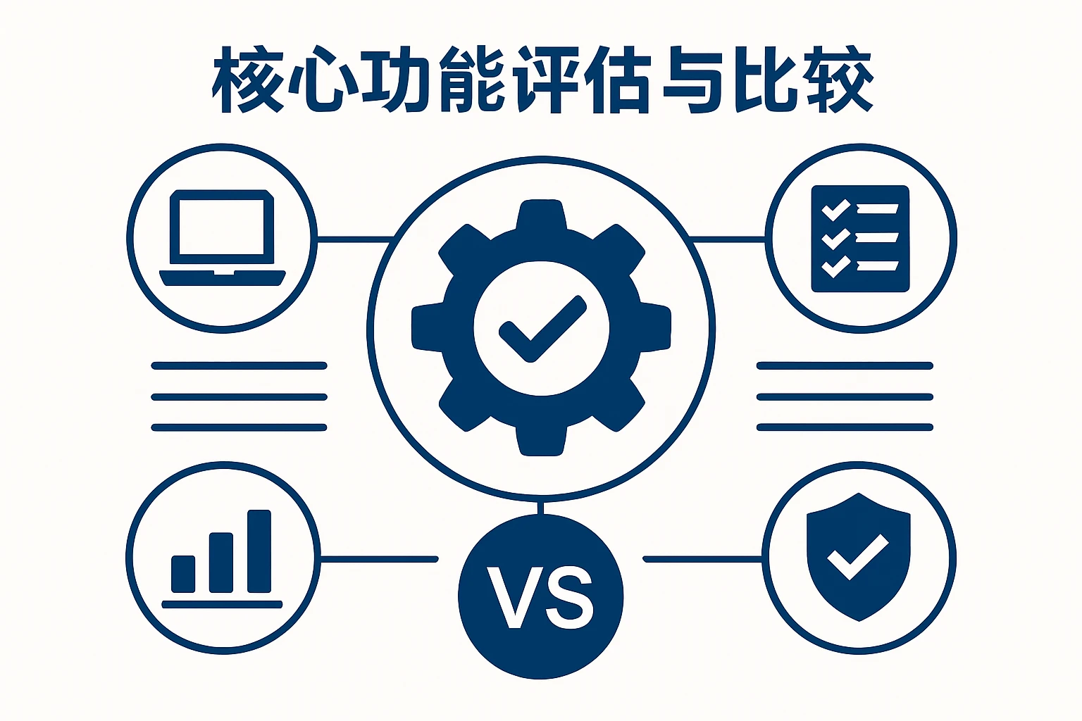 核心功能评估与比较