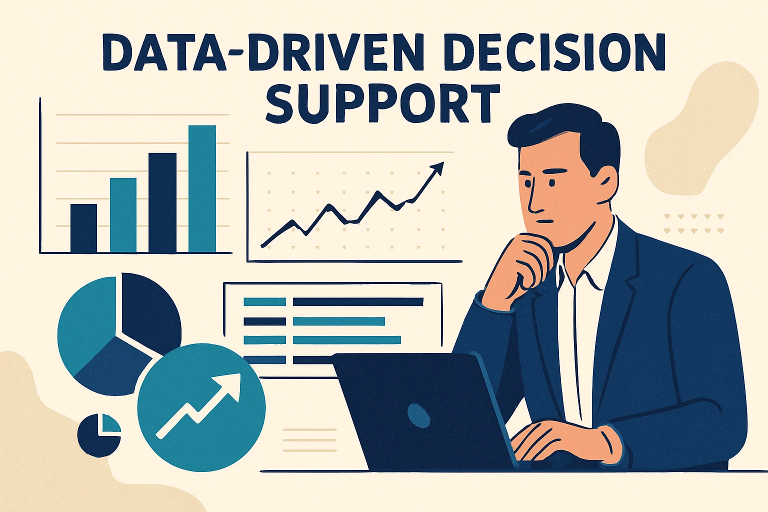 数据驱动的决策支持
