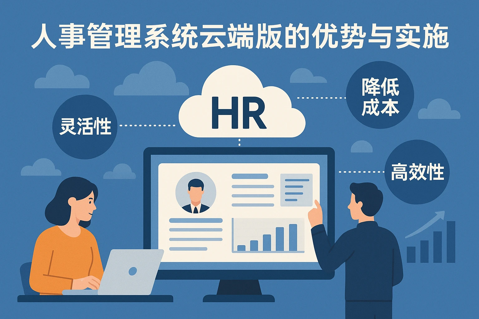 人事管理系统云端版的优势与实施