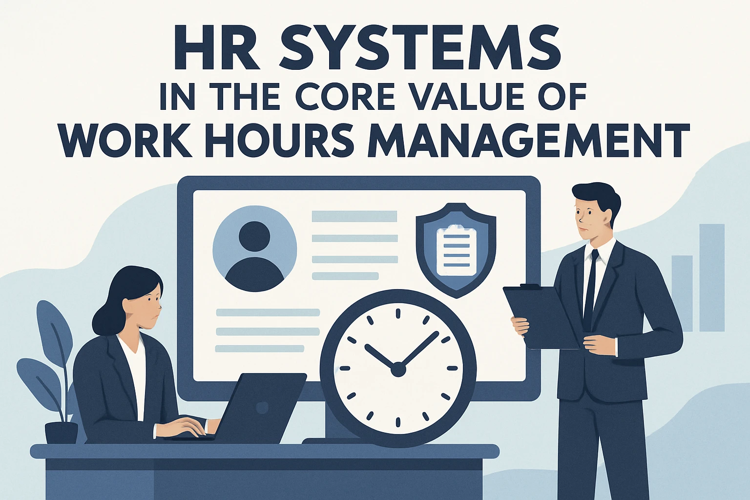 人事系统在工时管理中的核心价值