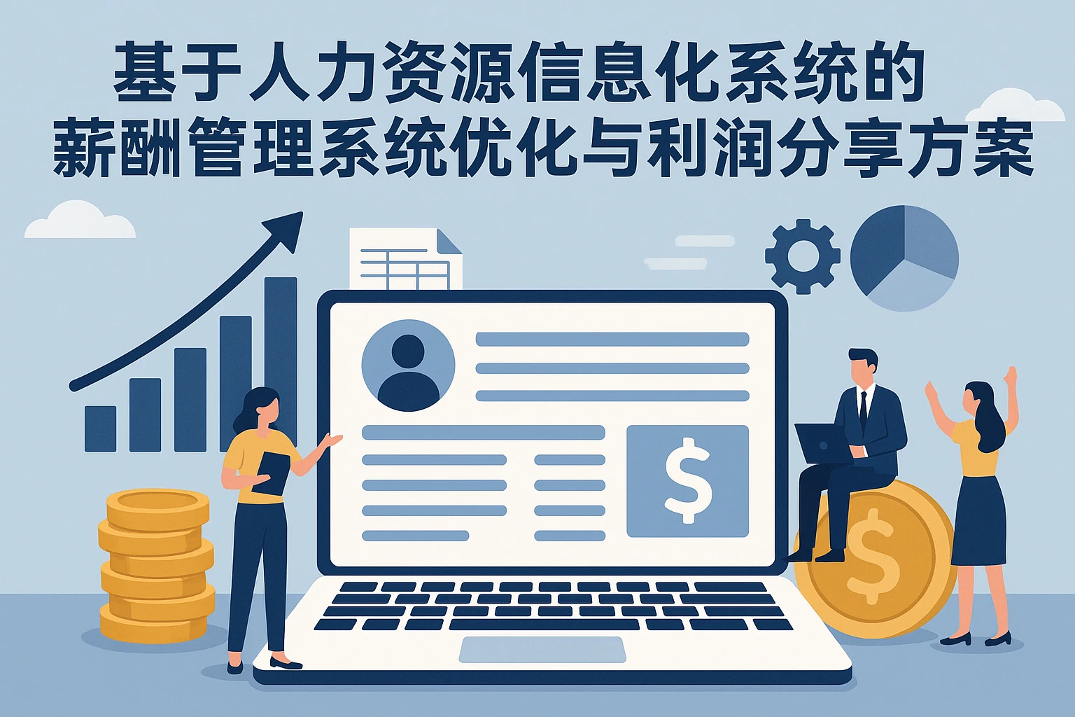 基于人力资源信息化系统的薪酬管理系统优化与利润分享方案实施