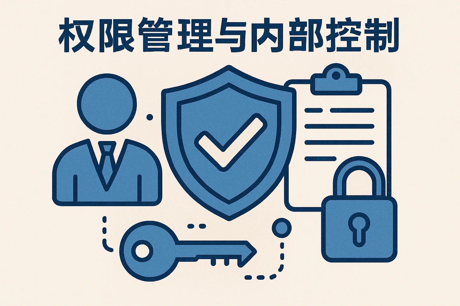 权限管理与内部控制