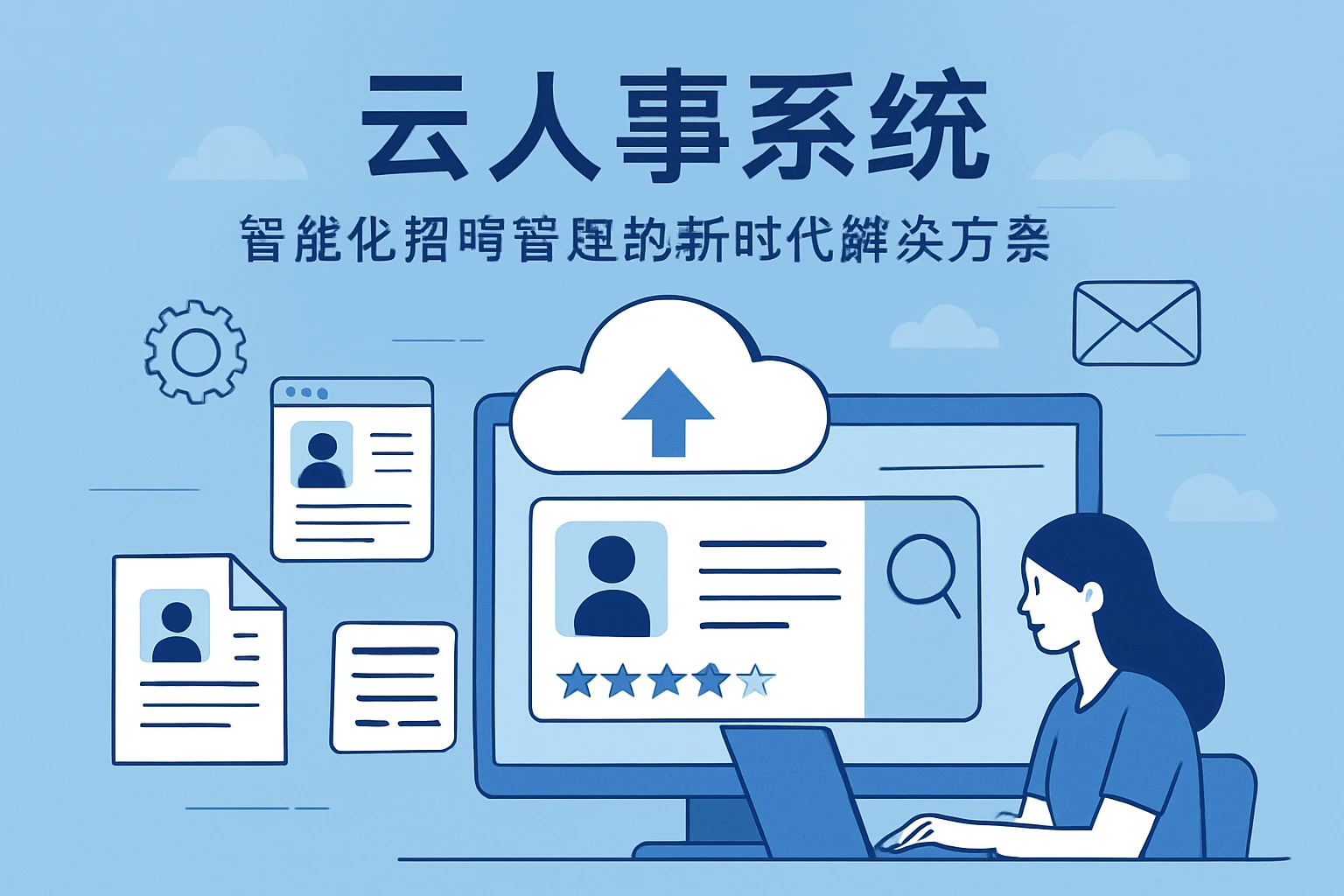 云人事系统：智能化招聘管理的新时代解决方案