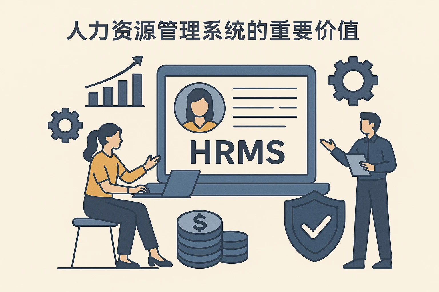 人力资源管理系统的重要价值