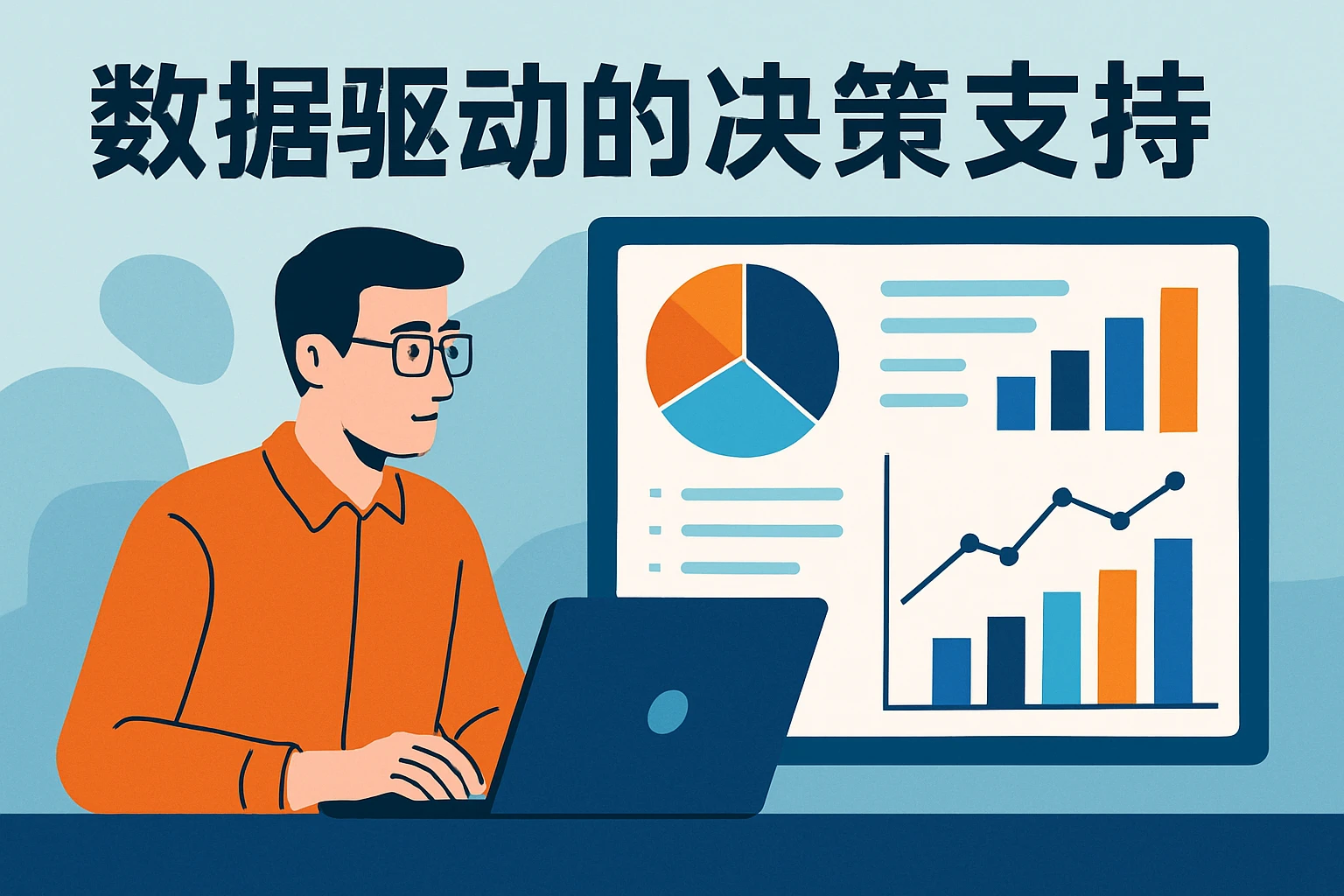 数据驱动的决策支持