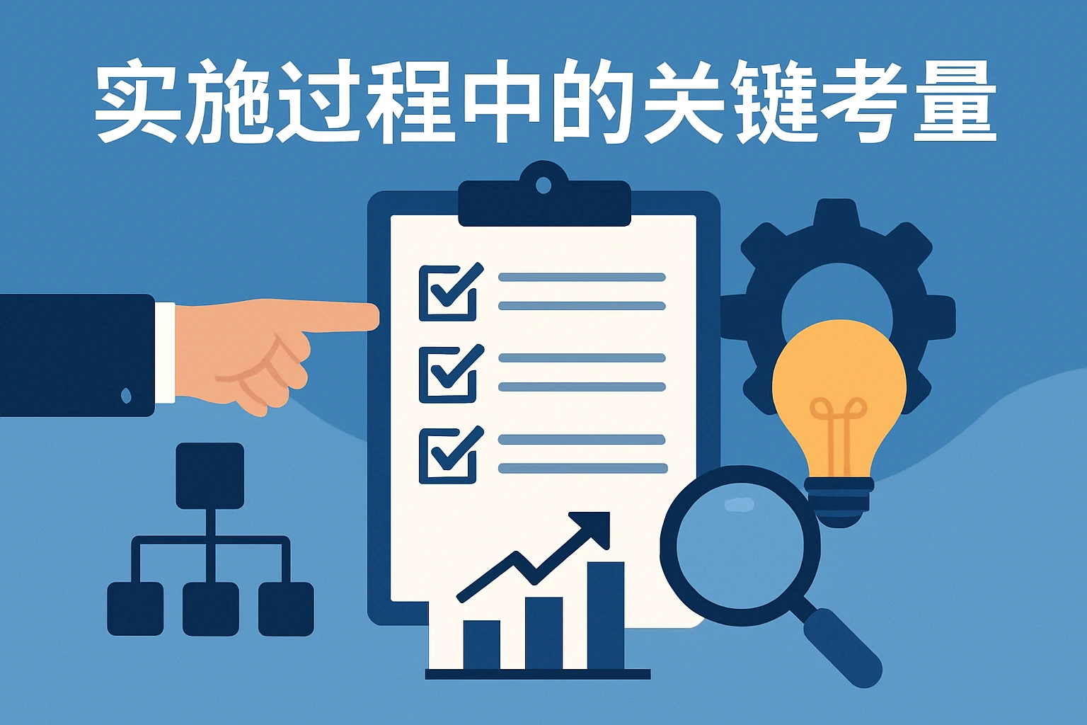 实施过程中的关键考量