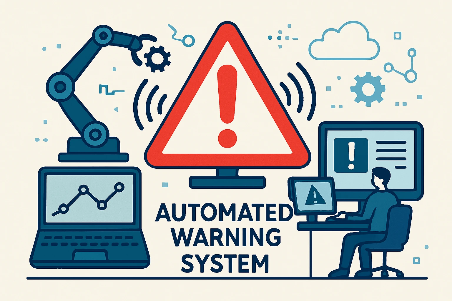 自动化预警机制