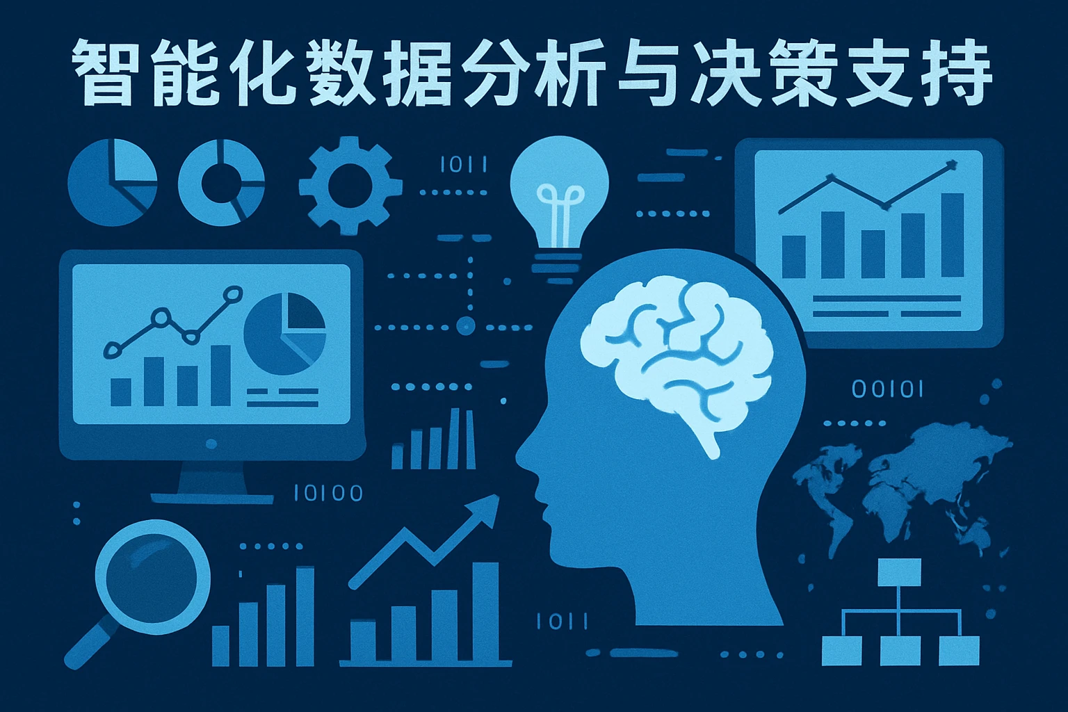 智能化数据分析与决策支持