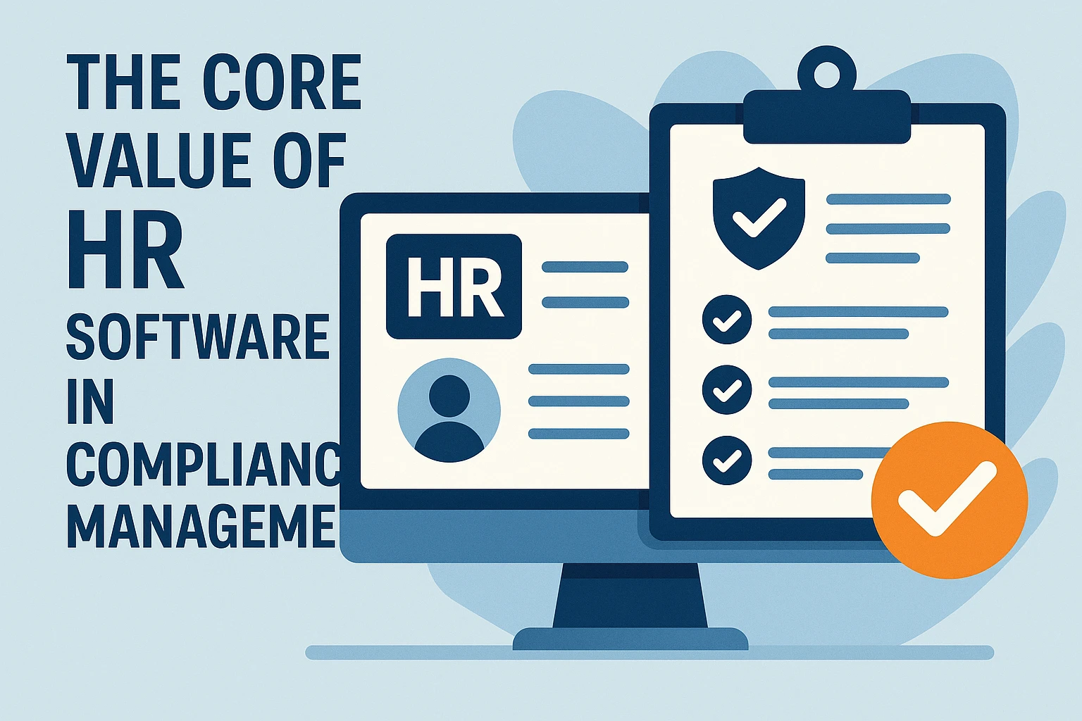 人力资源软件在合规管理中的核心价值