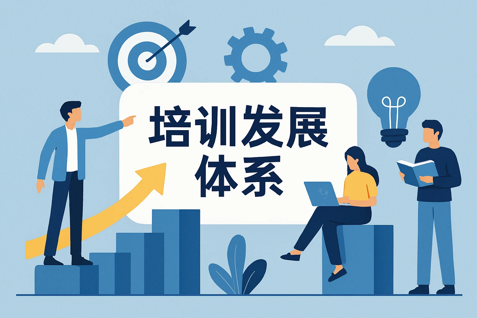 培训发展体系