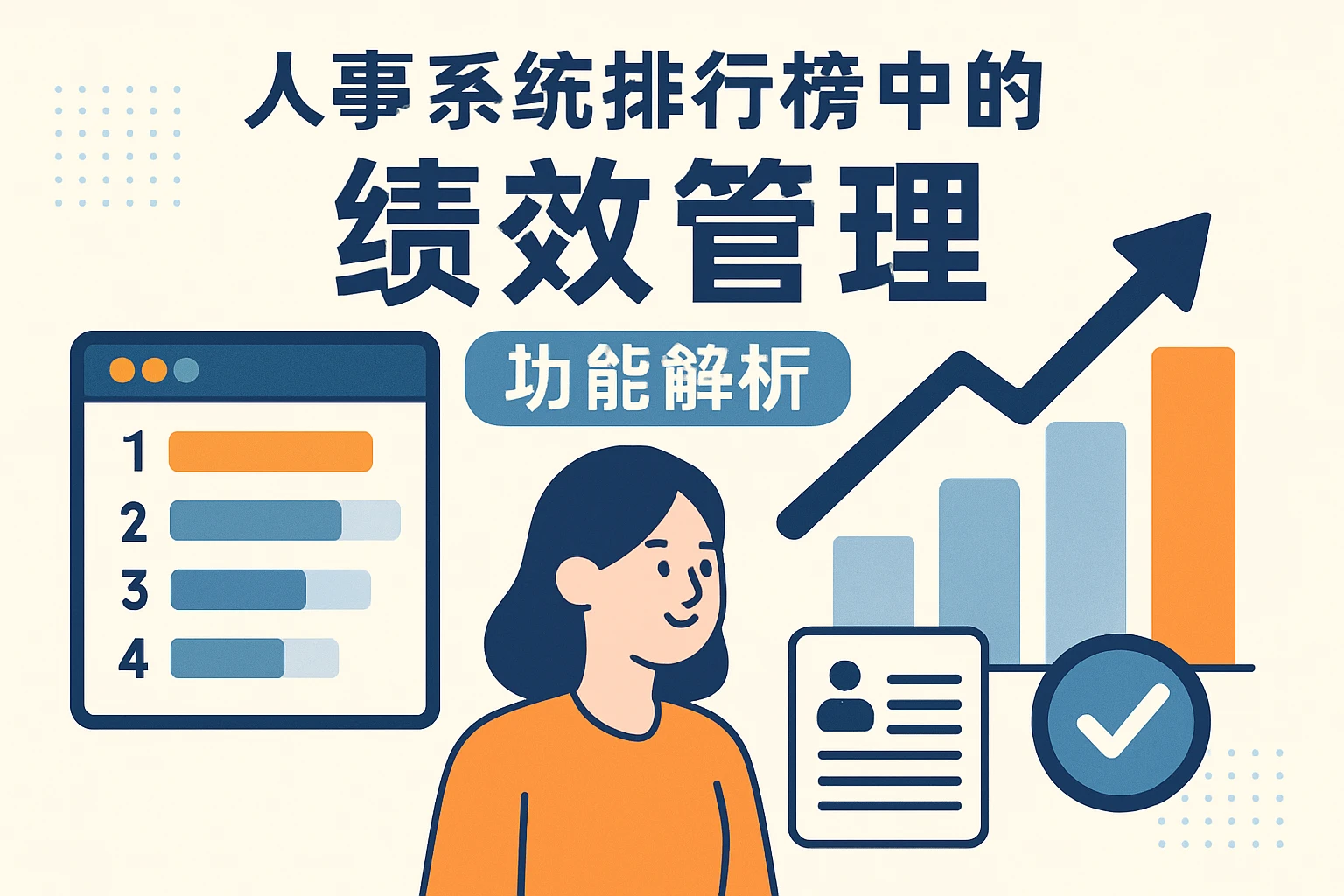 人事系统排行榜中的绩效管理功能解析