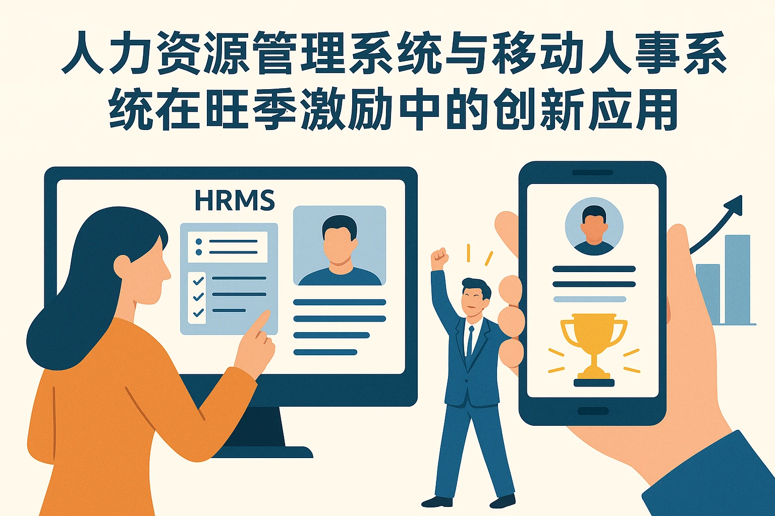 人力资源管理系统与移动人事系统在旺季激励中的创新应用