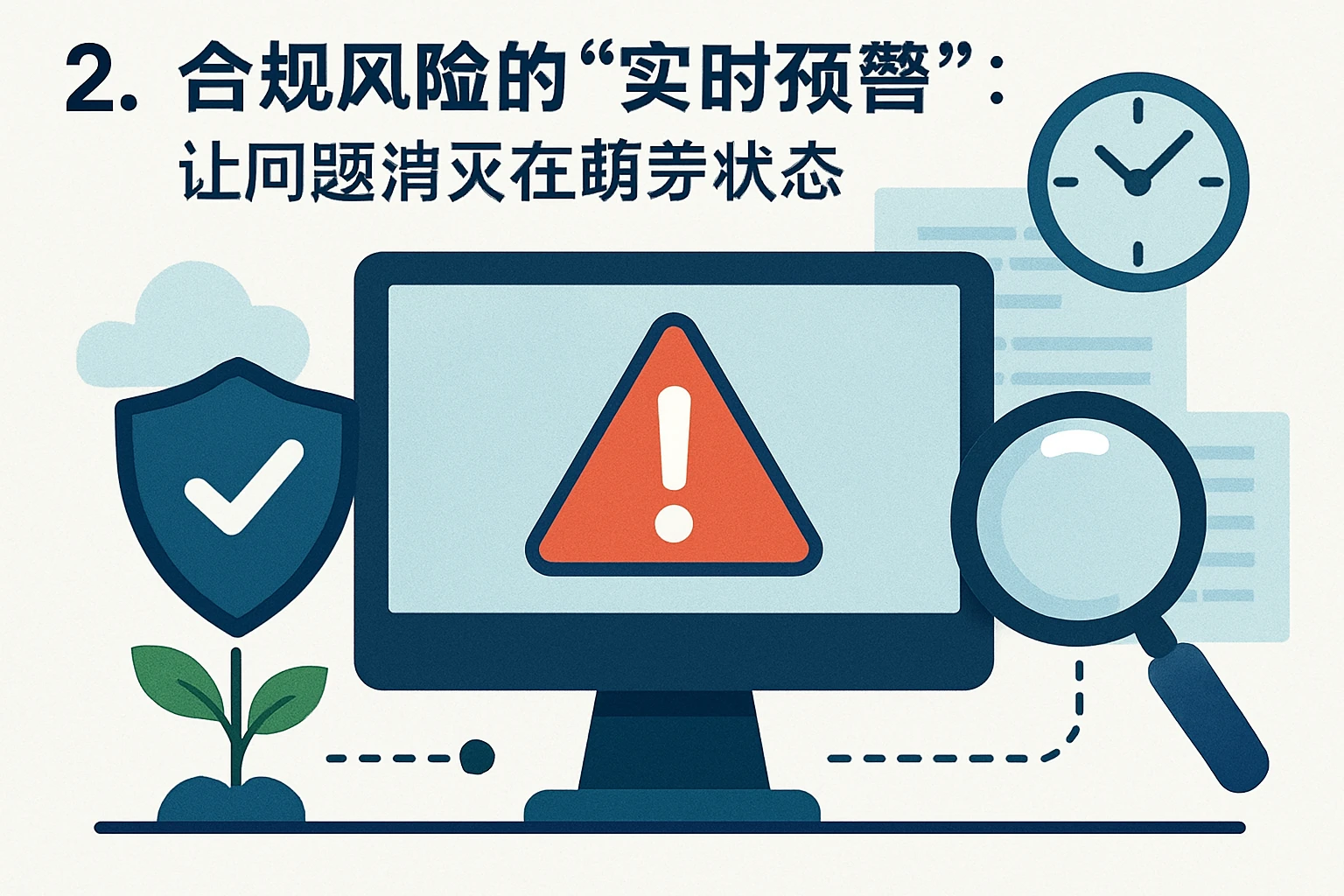 2. 合规风险的