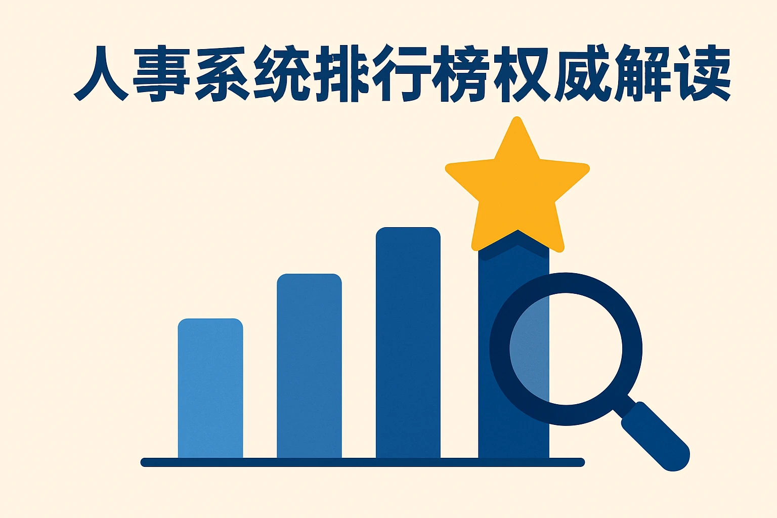 人事系统排行榜的权威解读