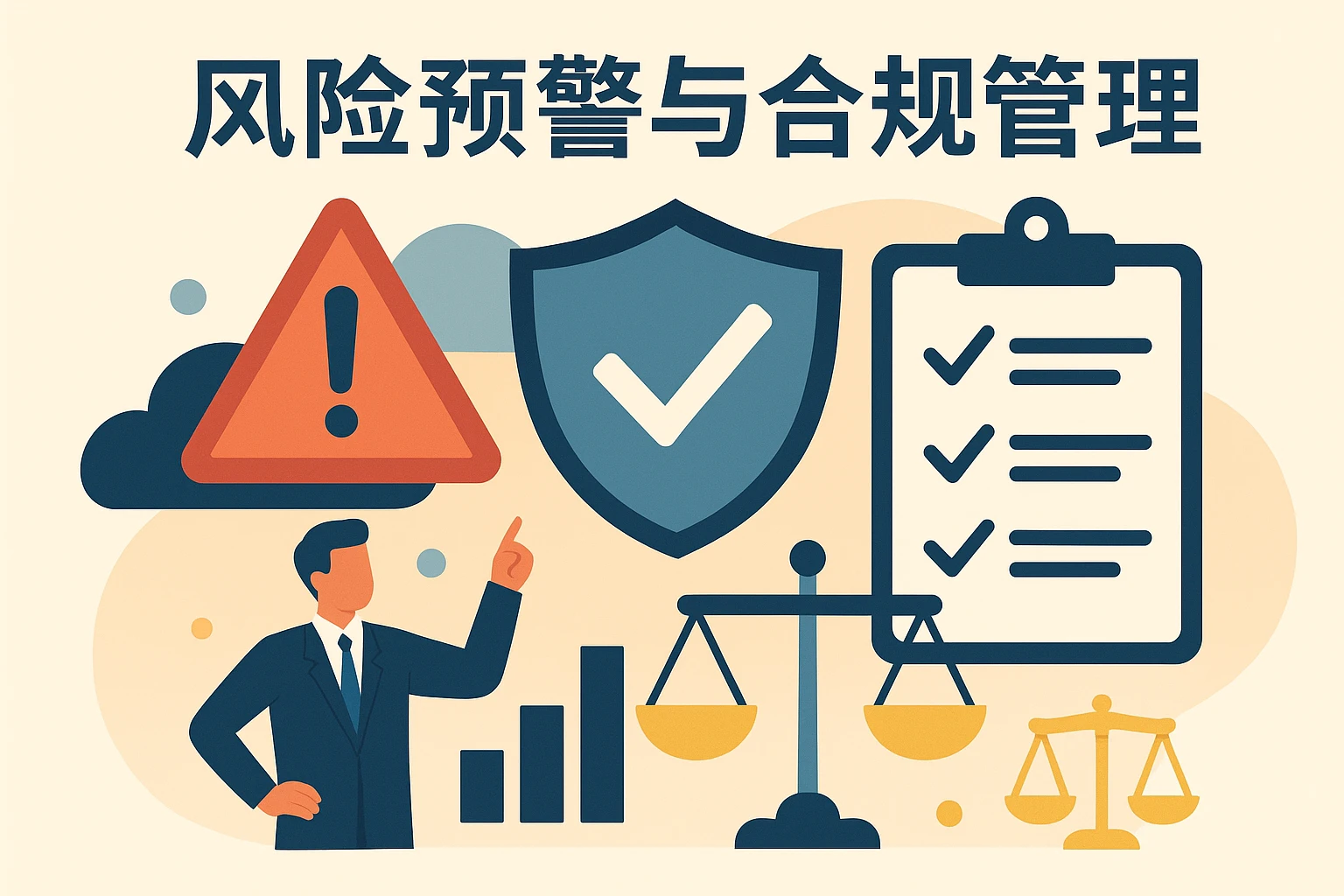 风险预警与合规管理