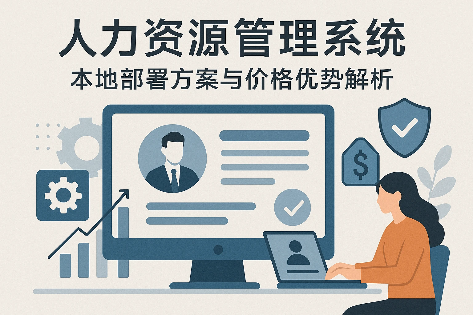 人力资源管理系统：本地部署方案与价格优势解析