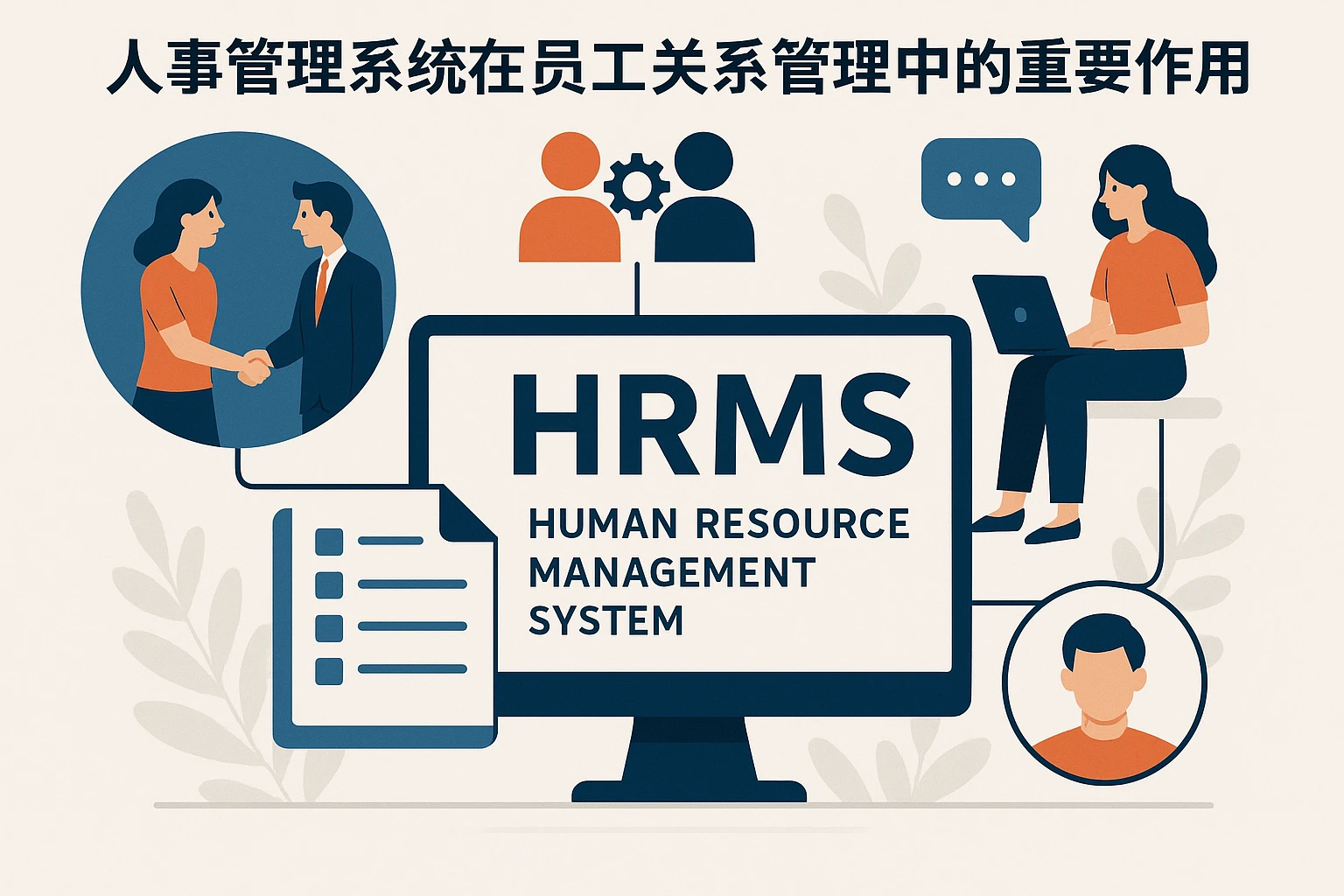 人事管理系统在员工关系管理中的重要作用