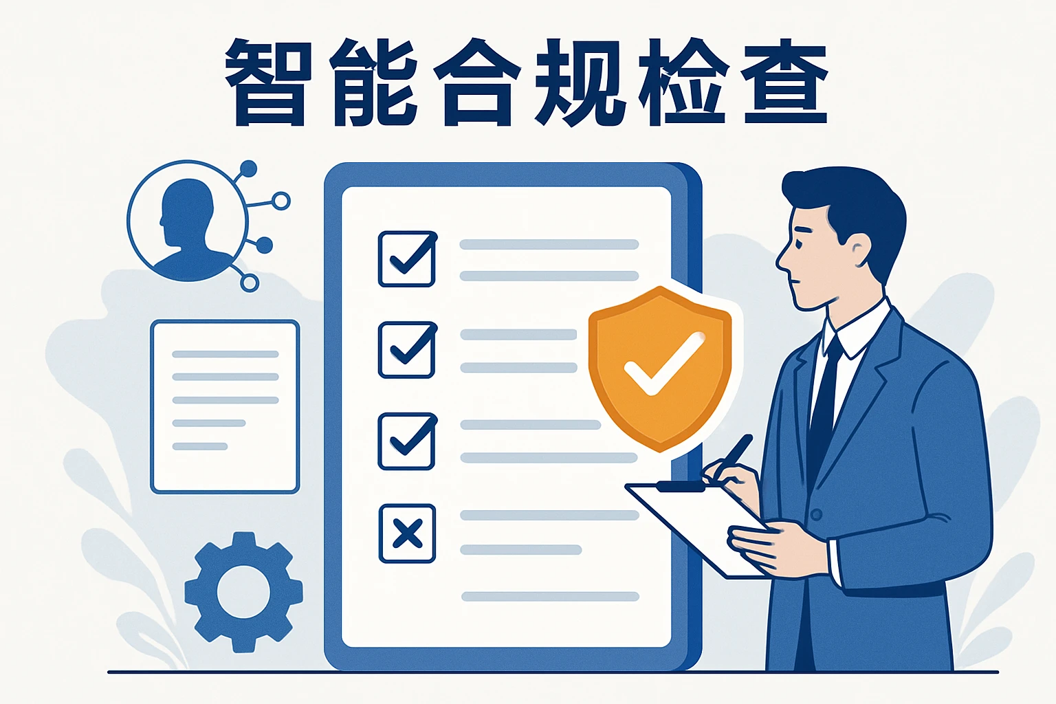 智能合规检查
